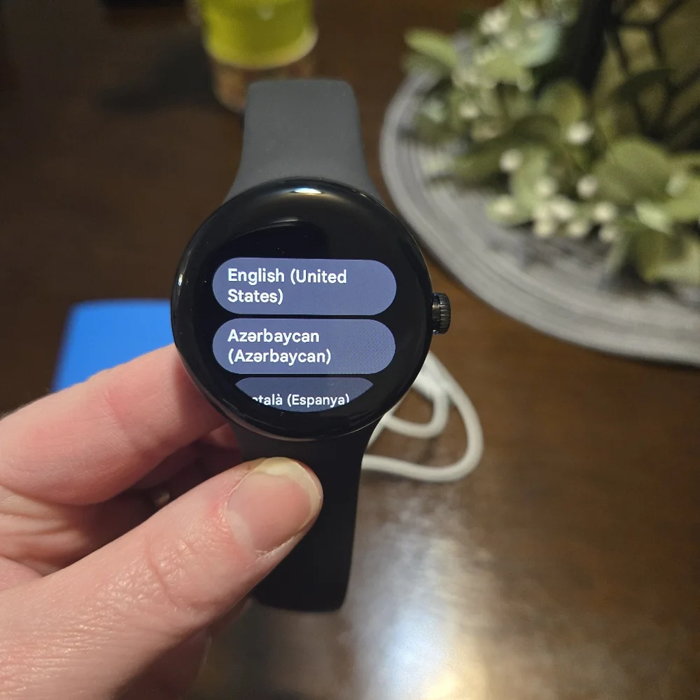 Google Pixel Watch